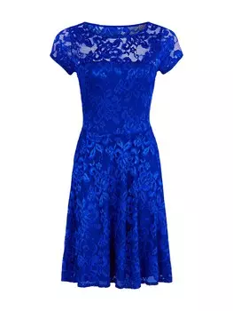 Платье HotSquash, синий