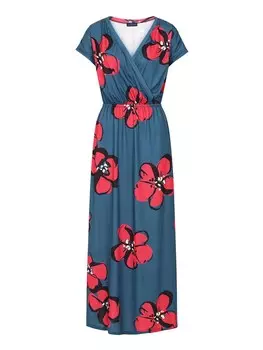 Платье Hotsquash, синий/розовый