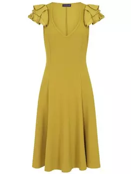 Платье Hotsquash, светло-зеленый