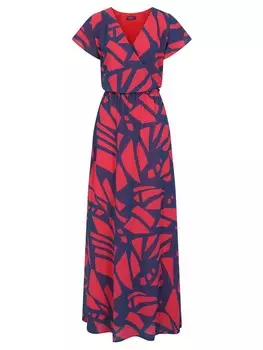 Платье HotSquash, темно-синий