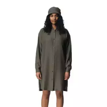 Платье Houdini Tree, зеленый