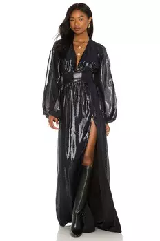 Платье House of Harlow 1960 x REVOLVE Imara, черный