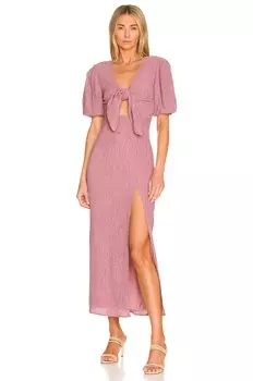 Платье House of Harlow 1960 x REVOLVE Vincenza, цвет Dusty Mauve