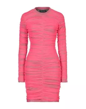 Платье House Of Holland, фуксия