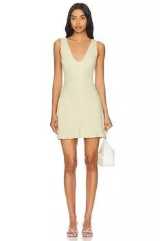 Платье хуанита Paige, синий