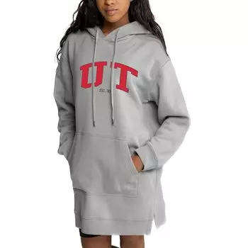 Платье-худи Gameday Couture Tampa Spartans, серый