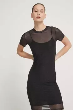 Платье Hugo Blue, черный