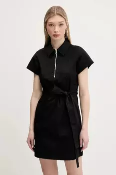 Платье Hugo Blue, черный