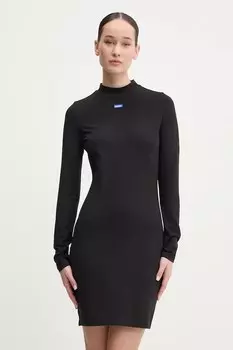 Платье Hugo Blue, черный