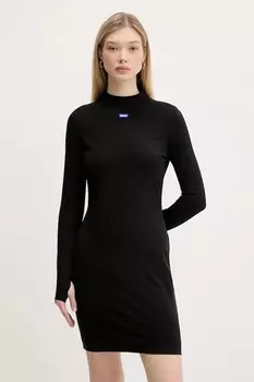 Платье Hugo Blue, черный