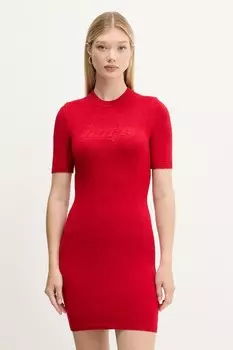 Платье Hugo Blue, красный