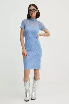 Платье Hugo Blue, синий