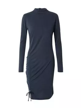 Платье HUGO Dress Nirace, черный