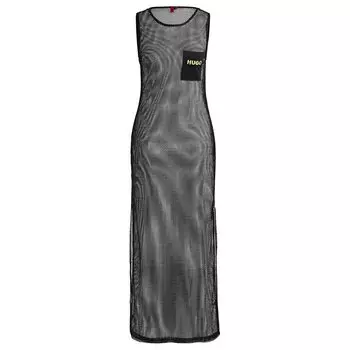 Платье HUGO Hazel 10259962, серый