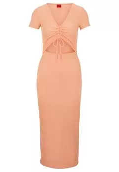 Платье HUGO NALEXI Regular Fit