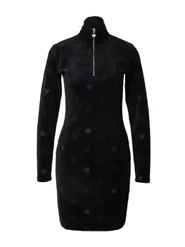 Платье HUGO Nevaline, черный