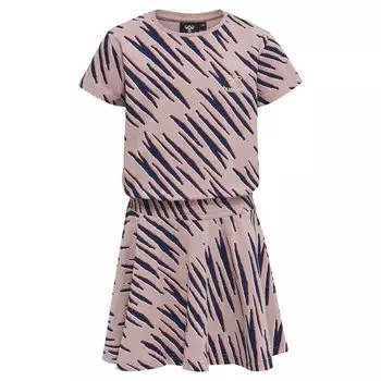 Платье Hummel Amelia, розовый