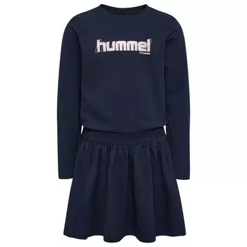 Платье Hummel Aria, синий