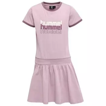Платье Hummel Cloud, розовый