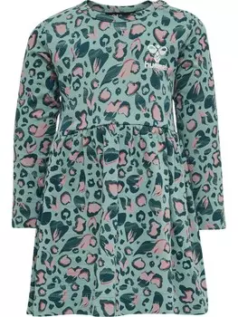 Платье Hummel, цвет Petrol/Mint