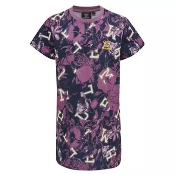 Платье Hummel Drama, фиолетовый