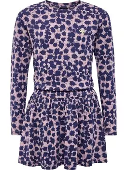 Платье Hummel Dress BADIA, сиреневый