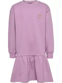 Платье Hummel Dress, фиолетовый