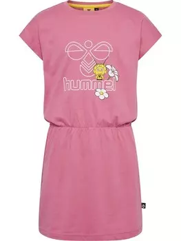 Платье Hummel Dress Maya, светло-розовый