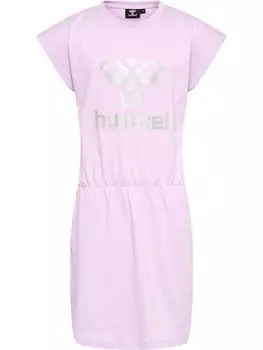 Платье Hummel Dress, розовый
