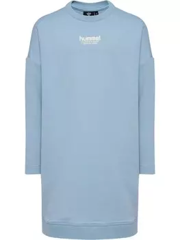 Платье Hummel Dress Zippi, дымно-синий