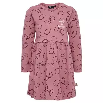 Платье Hummel Elvira, розовый