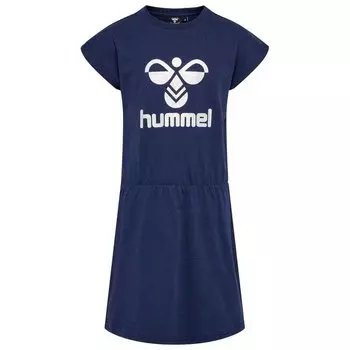 Платье Hummel Flowy, синий