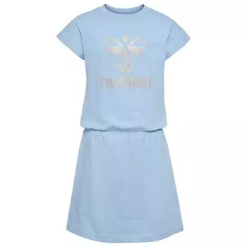 Платье Hummel Flowy, синий
