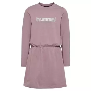 Платье Hummel Freya, фиолетовый