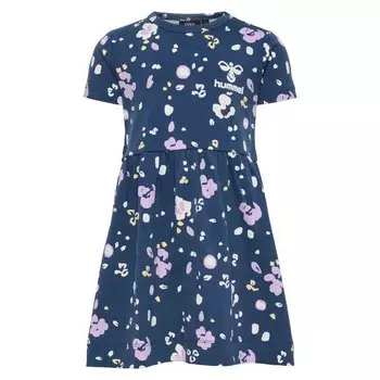 Платье Hummel Happy, синий