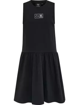 Платье Hummel Hmlcaroline Mdchen, черный