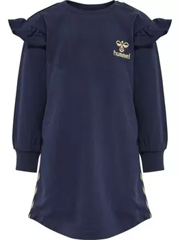 Платье Hummel Hmlsigne Mdchen, цвет black iris