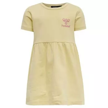Платье Hummel Iris, желтый