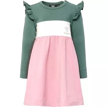 Платье Hummel Jamila, розовый