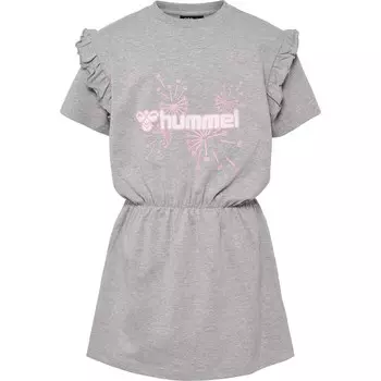 Платье Hummel JASMIN, пестрый серый