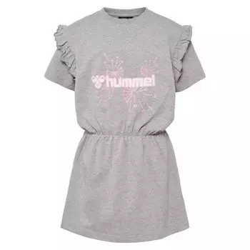 Платье Hummel Jasmin, серый