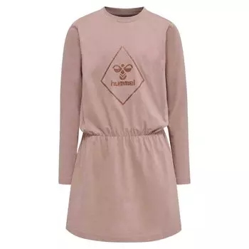 Платье Hummel Luna, розовый