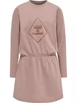 Платье Hummel Luna, розовый