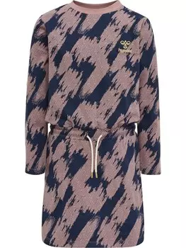 Платье Hummel Merson, розовый