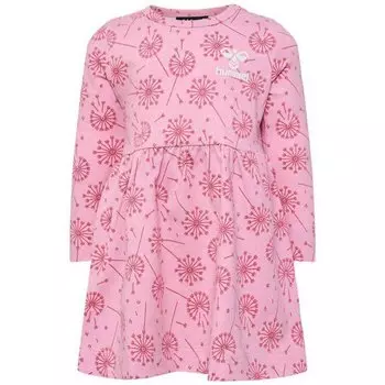 Платье Hummel Quinna, розовый