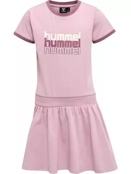 Платье Hummel, розовый