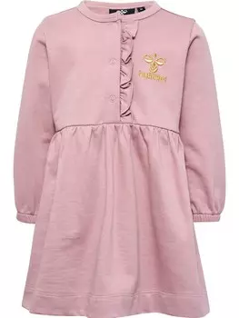 Платье Hummel, розовый