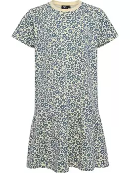 Платье Hummel S/S Hmlannika Mdchen, цвет almond oil