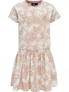Платье Hummel S/S Hmljuna Dress S/S, цвет ASH ROSE
