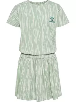 Платье Hummel SOPHIA, цвет Green/Pastel Green